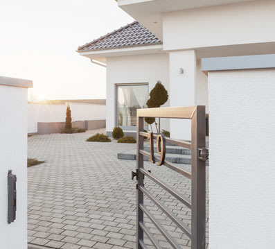 Block Paving