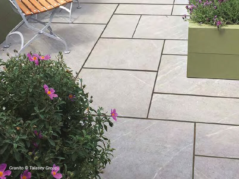 Patio Grout & Cement