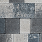 Ashblend Castlepave Smooth block paving