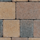 Chestnut Kingspave Cobble block paving