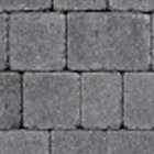 Damson Kingspave Cobble block paving