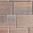 Juniper Kingspave Cobble block paving