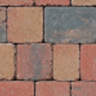Maple Kingspave Cobble block paving