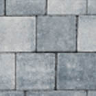 Silver Grey Kingspave Cobble block paving