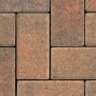 Juniper Larchfield block paving