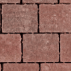 Mulberry Permeable Paving block paving