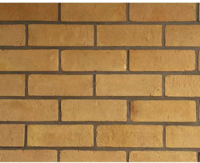 London Yellow handmade bricks