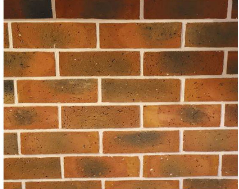 Old Farm Stock Red handmade facing brick