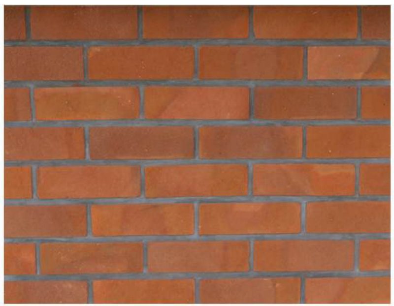Red Soft imperial facing brick