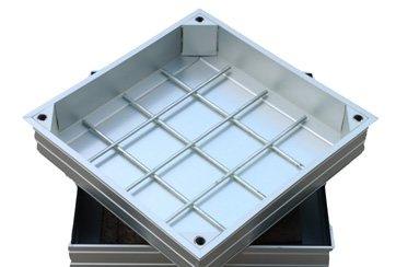 Aluminium Manhole Covers — Titan drainage