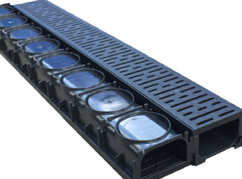 Channel Drains — Titan drainage