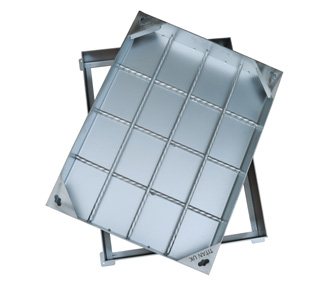 Recessed Screeding Covers — Titan drainage