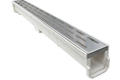 Resin Channels — Titan drainage