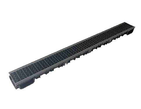 Shallow Channel Drains — Titan drainage