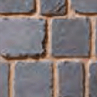 Ebony cobblestone paving supplier