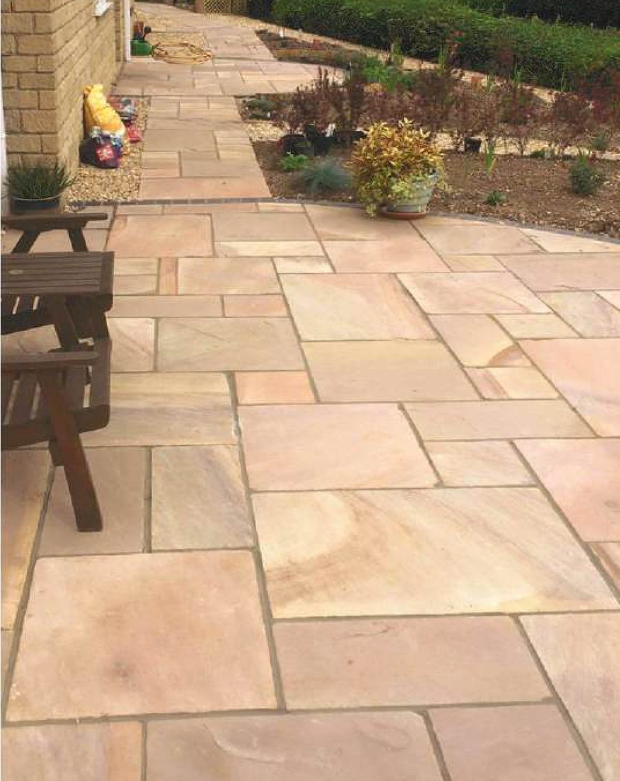Natural Stone Paving