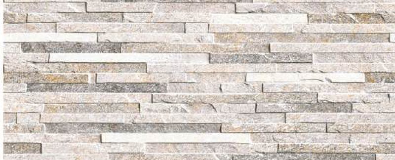 London Creama porcelain wall cladding