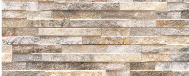 Volcano Creama porcelain wall cladding