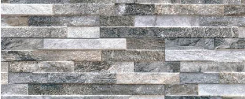 Volcano Grey porcelain wall cladding